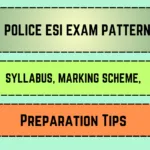Bihar Police ESI Exam Pattern 2025_20250423_154705_0000