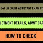 Delhi SCI 241 Jr Court Assistant Exam City 2025_20250405_171837_0000